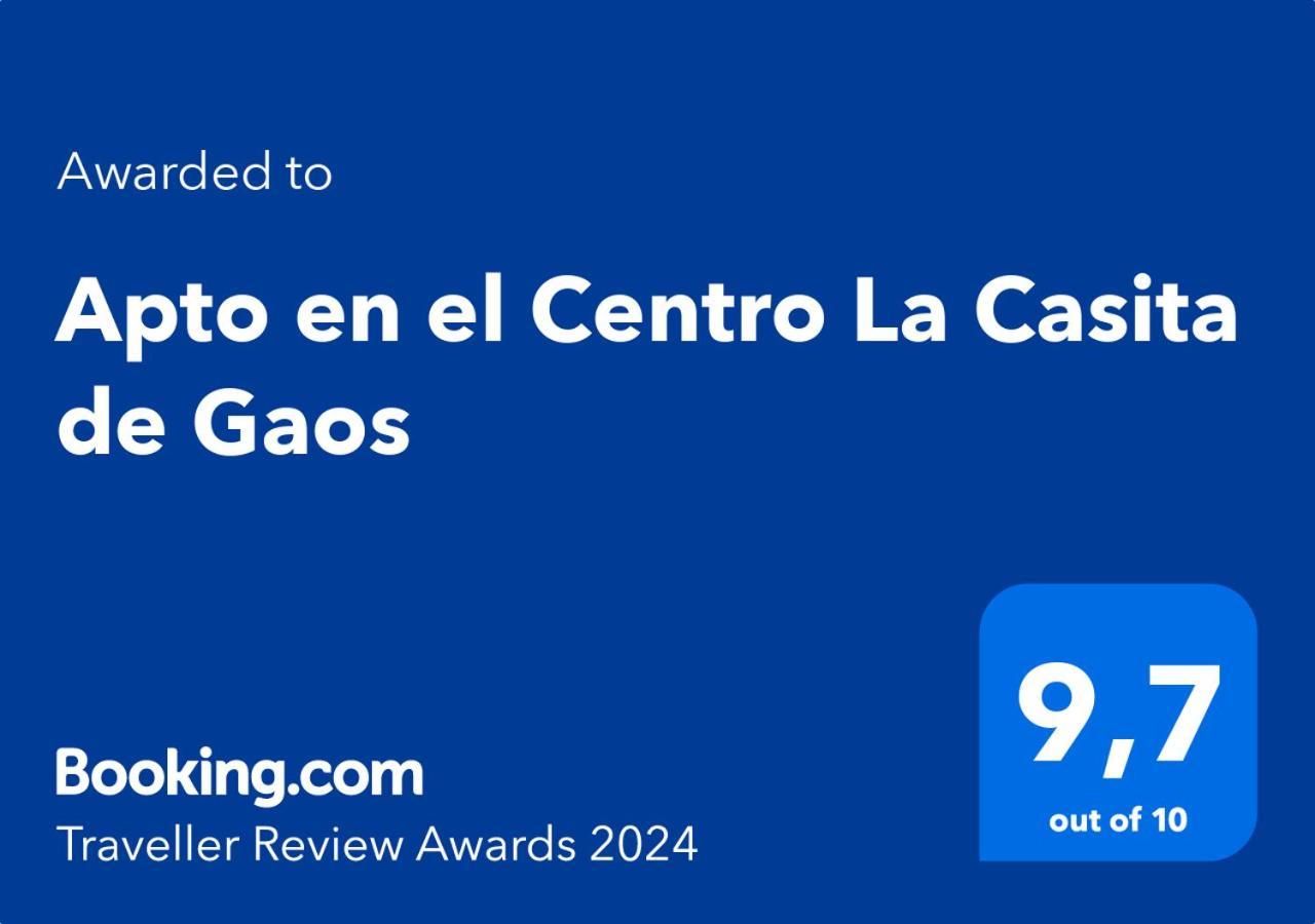 Apto En El Centro La Casita De Gaos Parking Gratuito Гранада Экстерьер фото