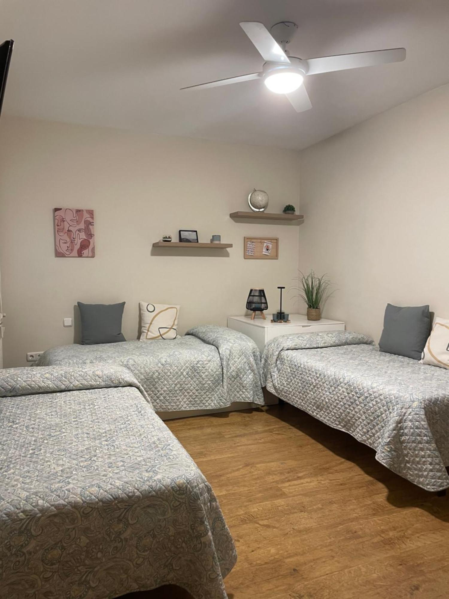Apto En El Centro La Casita De Gaos Parking Gratuito Гранада Экстерьер фото