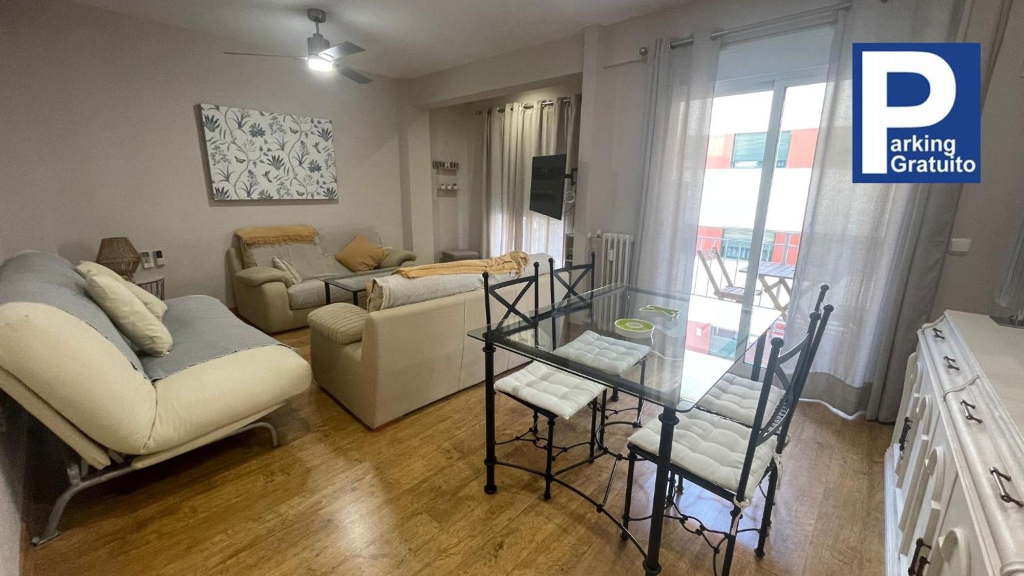 Apto En El Centro La Casita De Gaos Parking Gratuito Гранада Экстерьер фото