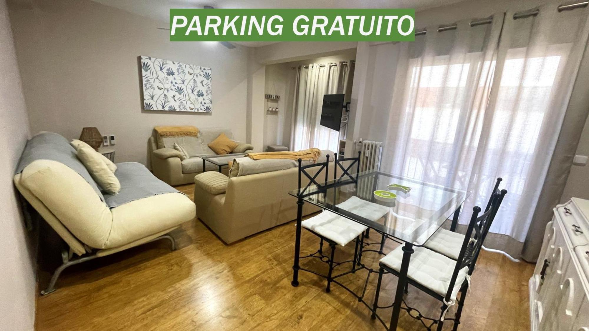 Apto En El Centro La Casita De Gaos Parking Gratuito Гранада Экстерьер фото
